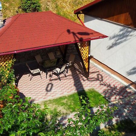 Casa De Vacanta Chesa Borsec Exterior photo